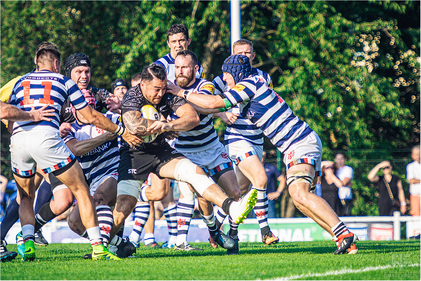Rugby 15s Muži: Přátelské utkání - Přátelské utkání: