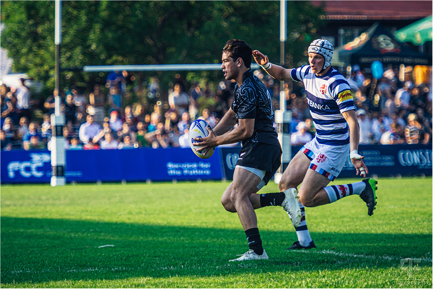 Rugby 15s Muži: Přátelské utkání - Přátelské utkání: