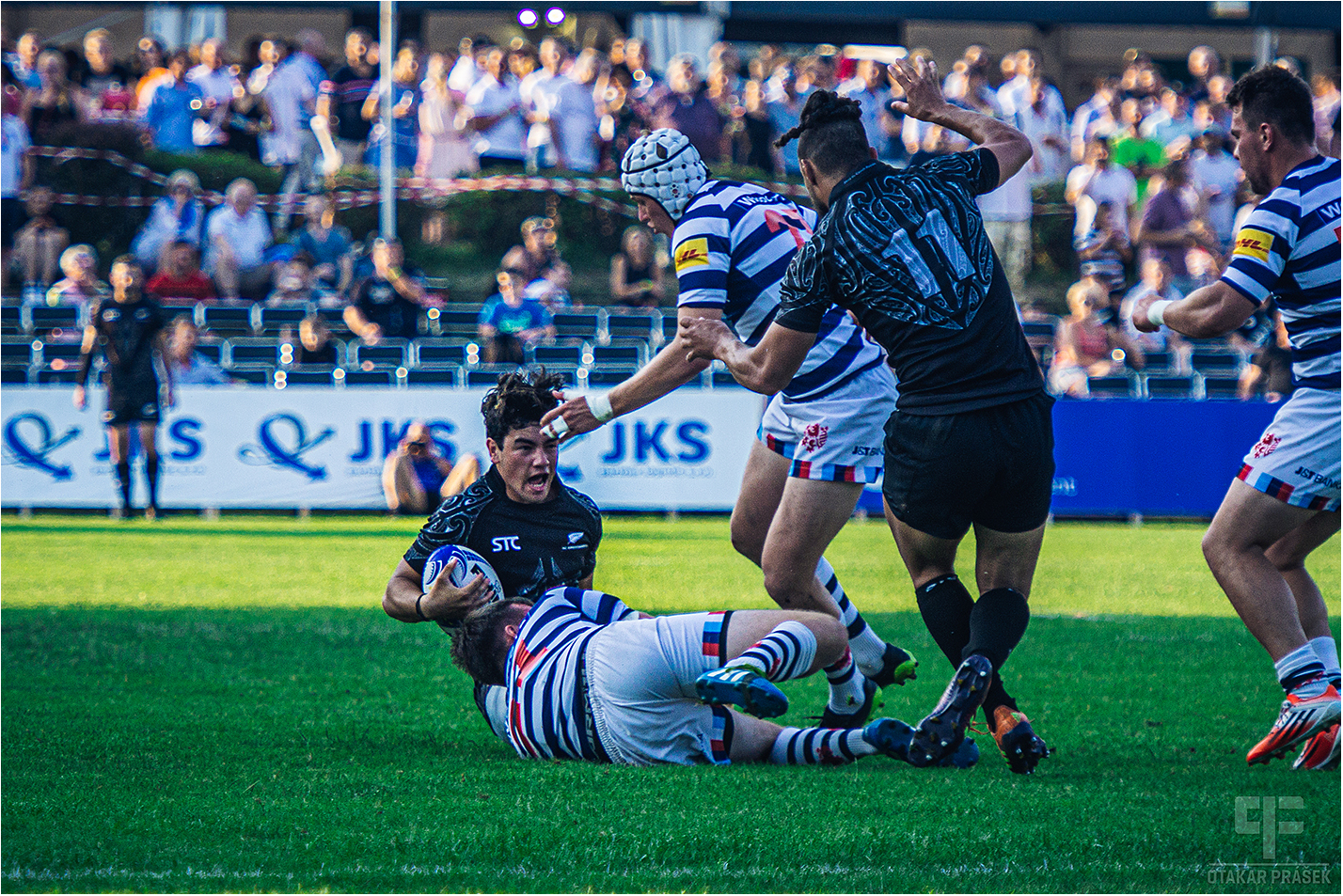 Rugby 15s Muži: Přátelské utkání - Přátelské utkání: