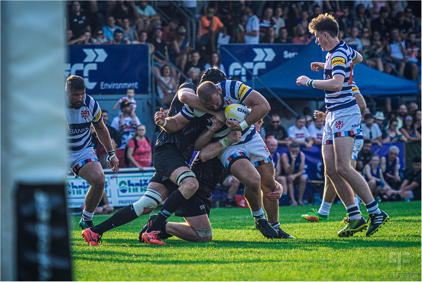 Rugby 15s Muži: Přátelské utkání - Přátelské utkání: