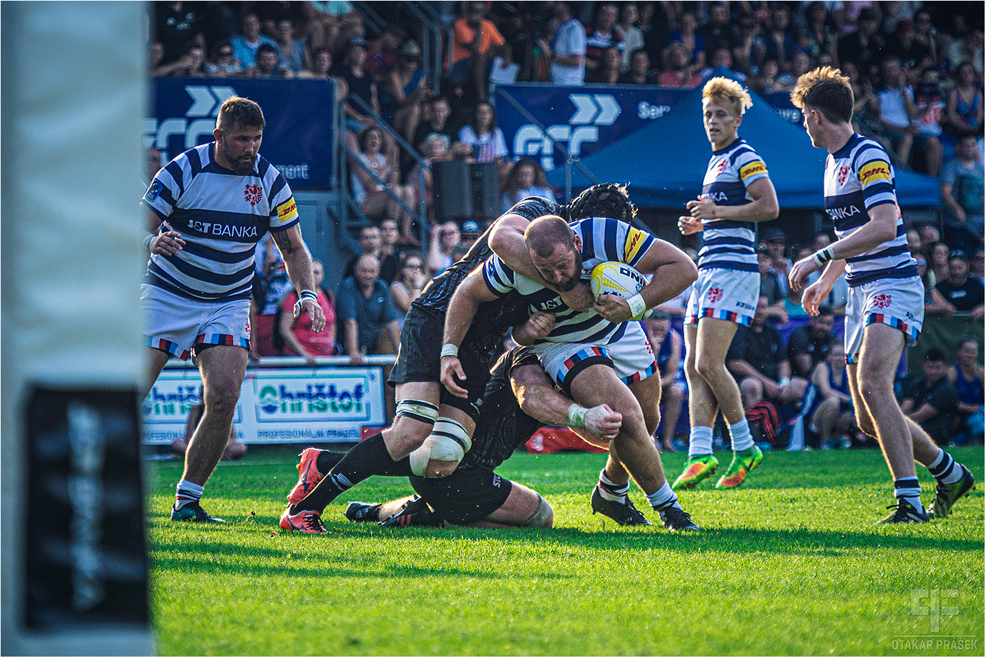 Rugby 15s Muži: Přátelské utkání - Přátelské utkání: