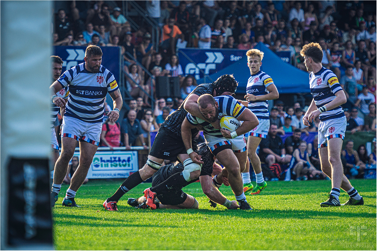 Rugby 15s Muži: Přátelské utkání - Přátelské utkání: