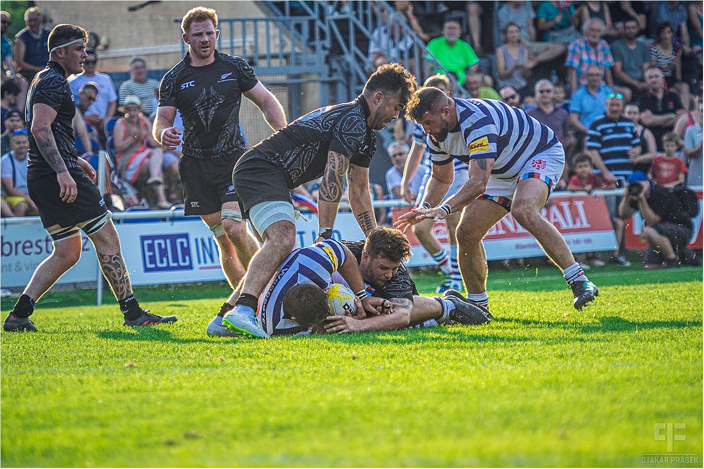 Rugby 15s Muži: Přátelské utkání - Přátelské utkání: