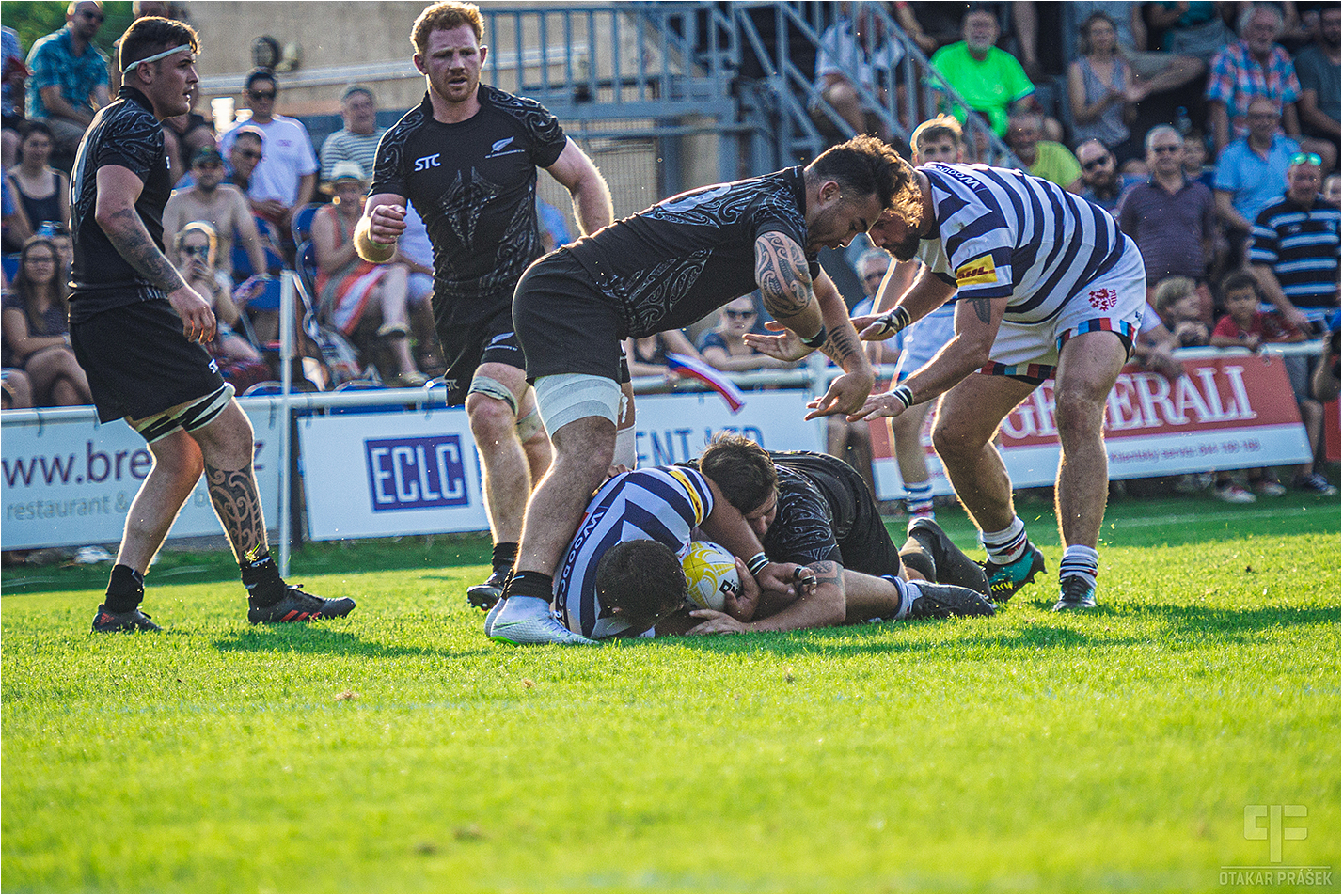 Rugby 15s Muži: Přátelské utkání - Přátelské utkání: