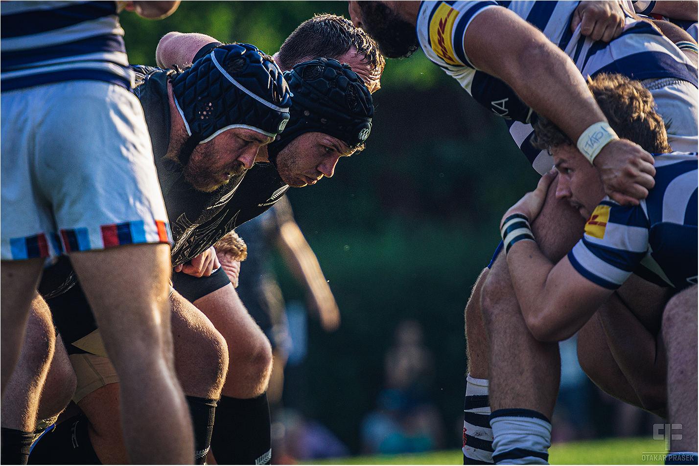 Rugby 15s Muži: Přátelské utkání - Přátelské utkání: