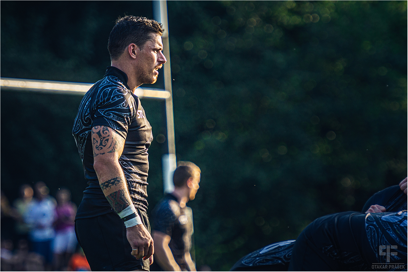 Rugby 15s Muži: Přátelské utkání - Přátelské utkání: