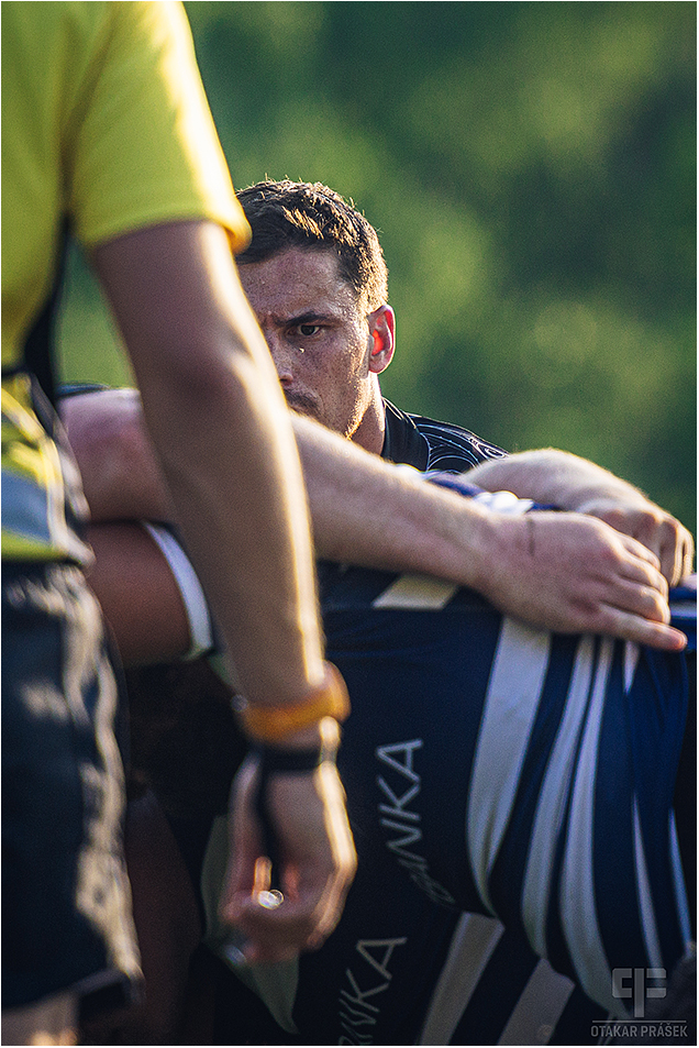 Rugby 15s Muži: Přátelské utkání - Přátelské utkání: