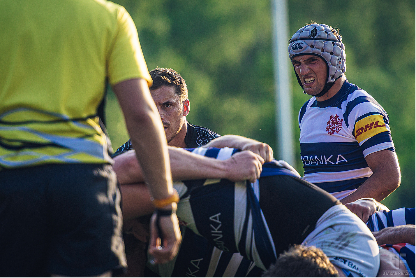 Rugby 15s Muži: Přátelské utkání - Přátelské utkání: