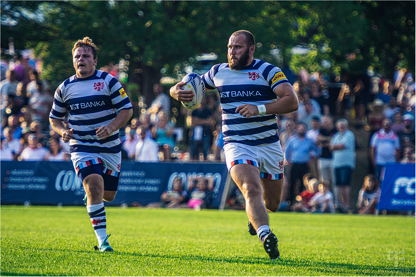 Rugby 15s Muži: Přátelské utkání - Přátelské utkání: