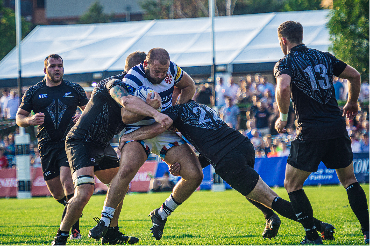 Rugby 15s Muži: Přátelské utkání - Přátelské utkání: