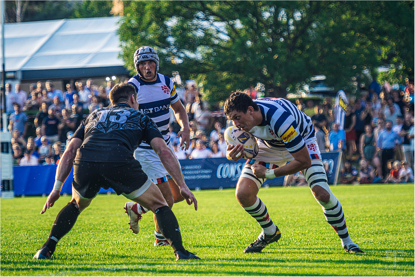 Rugby 15s Muži: Přátelské utkání - Přátelské utkání: