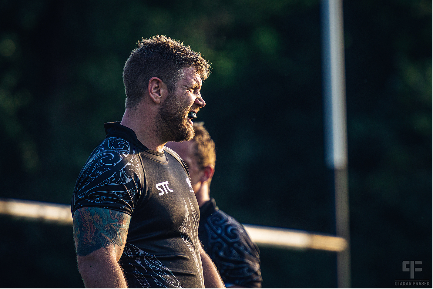 Rugby 15s Muži: Přátelské utkání - Přátelské utkání: