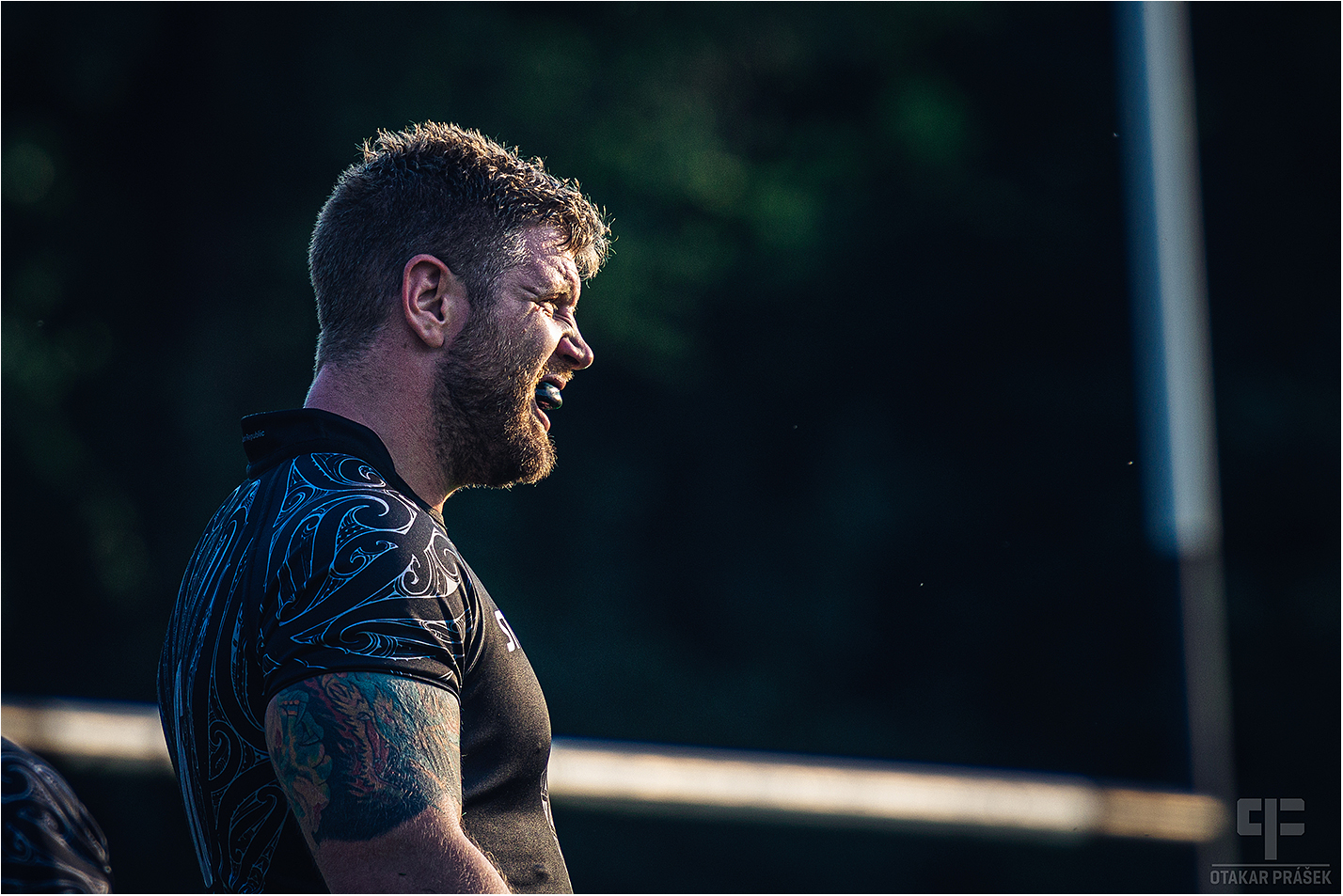 Rugby 15s Muži: Přátelské utkání - Přátelské utkání: