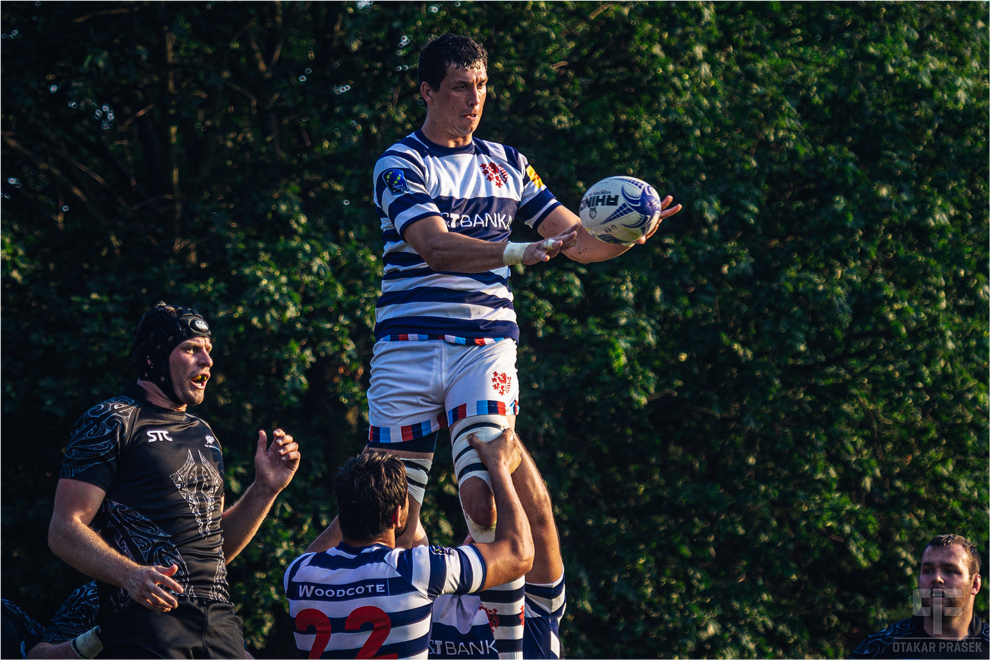 Rugby 15s Muži: Přátelské utkání - Přátelské utkání: