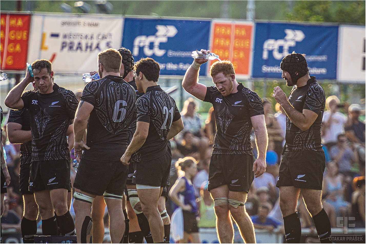 Rugby 15s Muži: Přátelské utkání - Přátelské utkání: