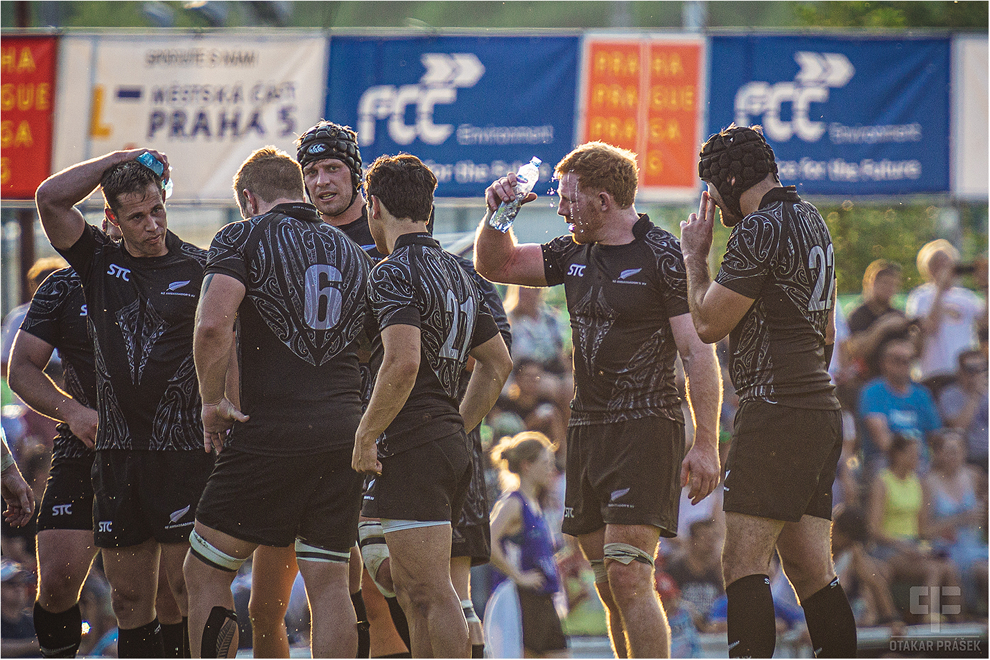 Rugby 15s Muži: Přátelské utkání - Přátelské utkání: