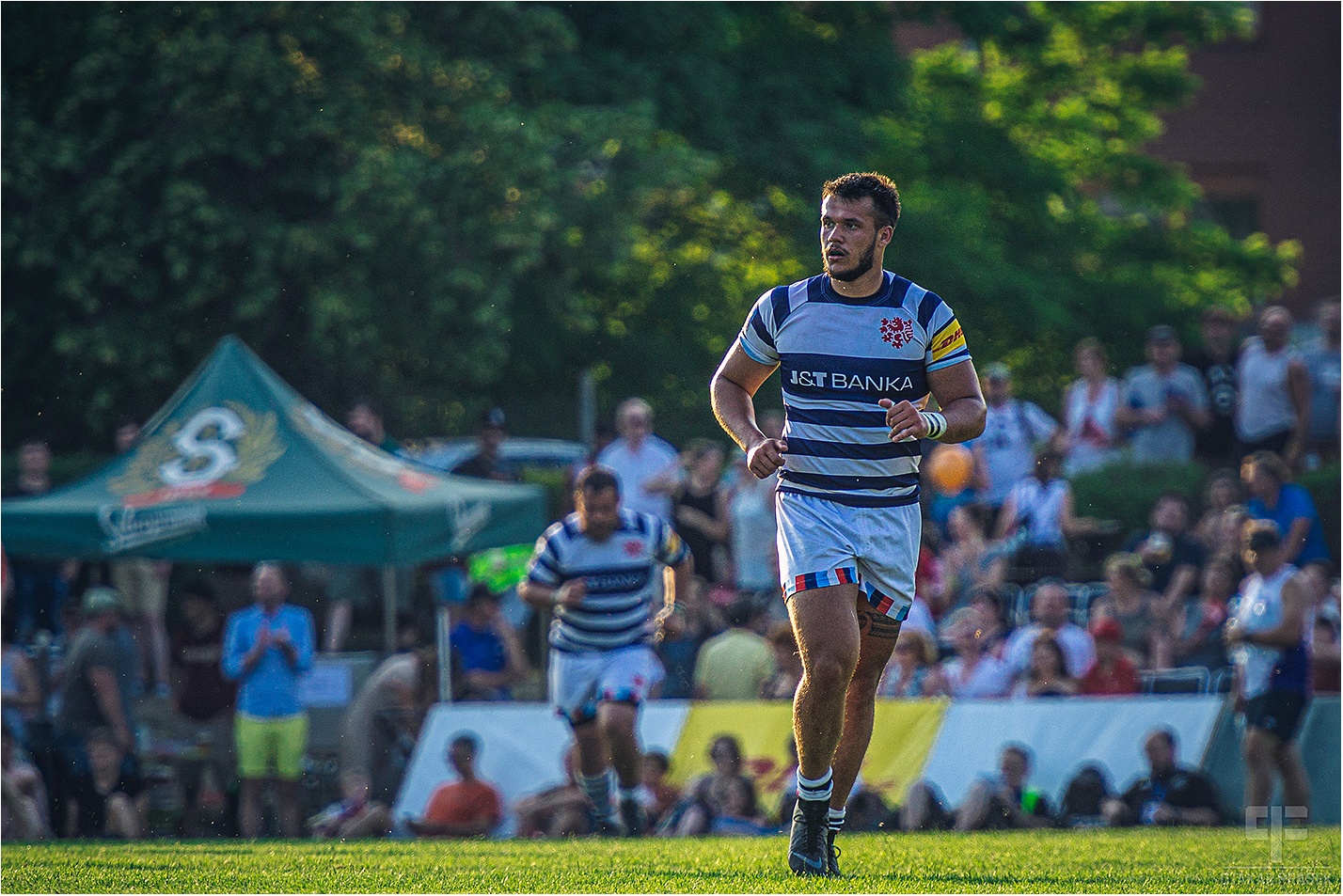 Rugby 15s Muži: Přátelské utkání - Přátelské utkání: