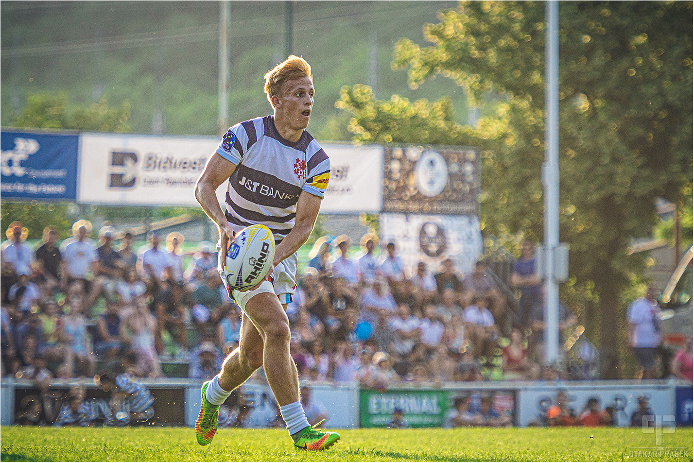 Rugby 15s Muži: Přátelské utkání - Přátelské utkání: