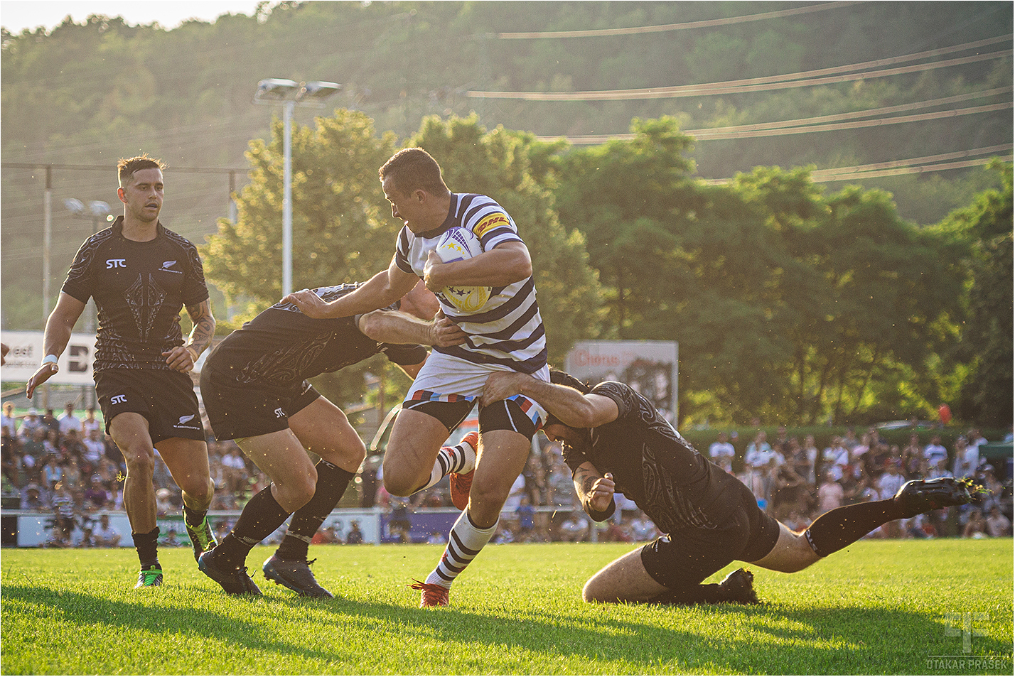 Rugby 15s Muži: Přátelské utkání - Přátelské utkání: