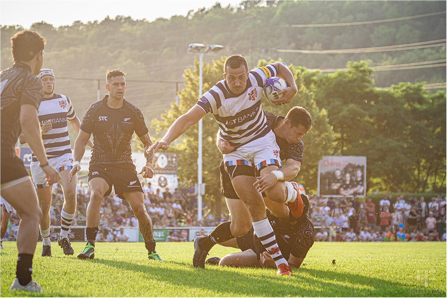 Rugby 15s Muži: Přátelské utkání - Přátelské utkání: