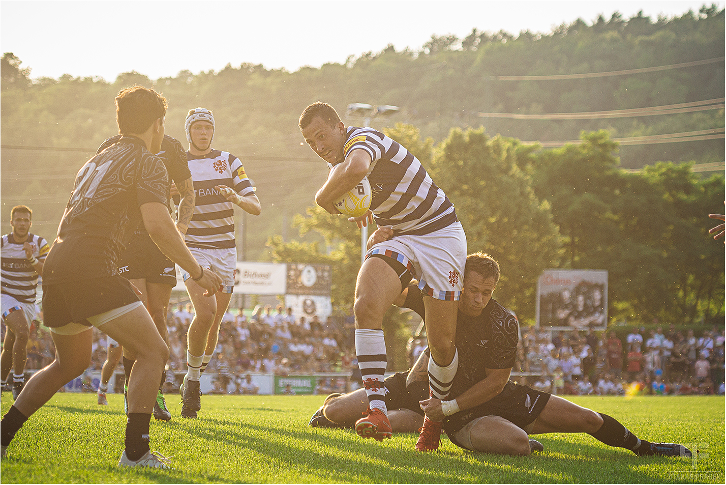 Rugby 15s Muži: Přátelské utkání - Přátelské utkání: