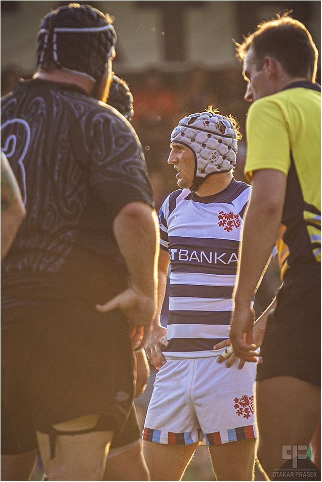 Rugby 15s Muži: Přátelské utkání - Přátelské utkání: