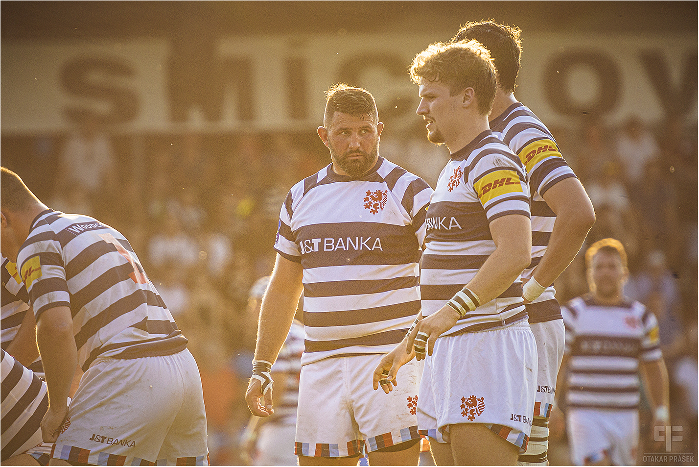 Rugby 15s Muži: Přátelské utkání - Přátelské utkání: