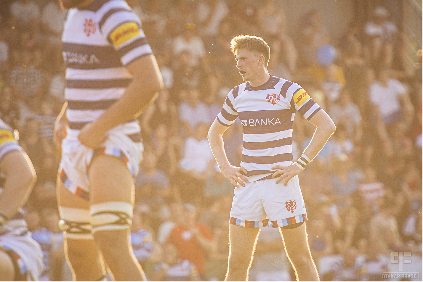 Rugby 15s Muži: Přátelské utkání - Přátelské utkání: