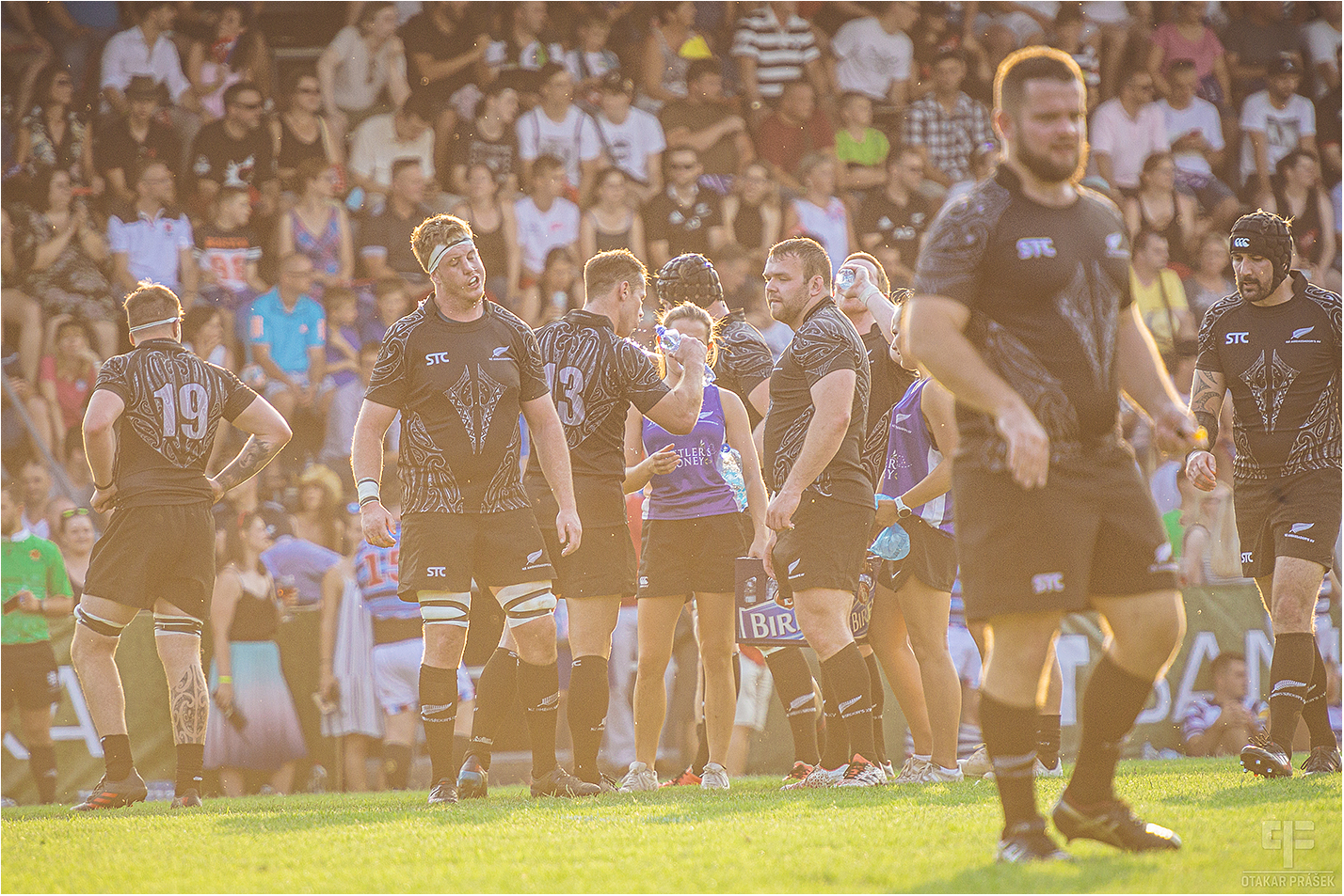 Rugby 15s Muži: Přátelské utkání - Přátelské utkání: