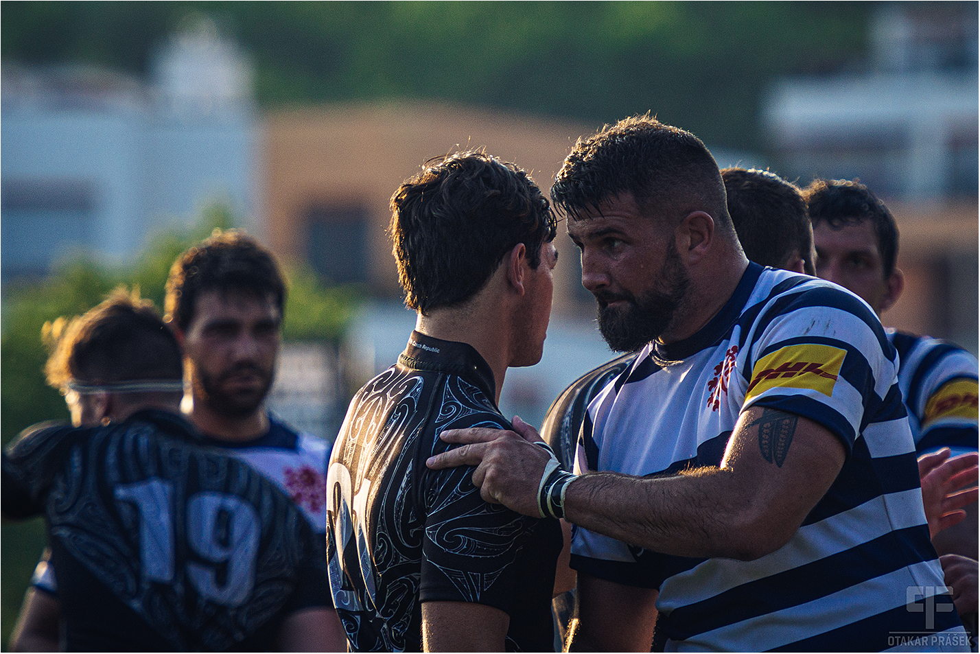 Rugby 15s Muži: Přátelské utkání - Přátelské utkání: