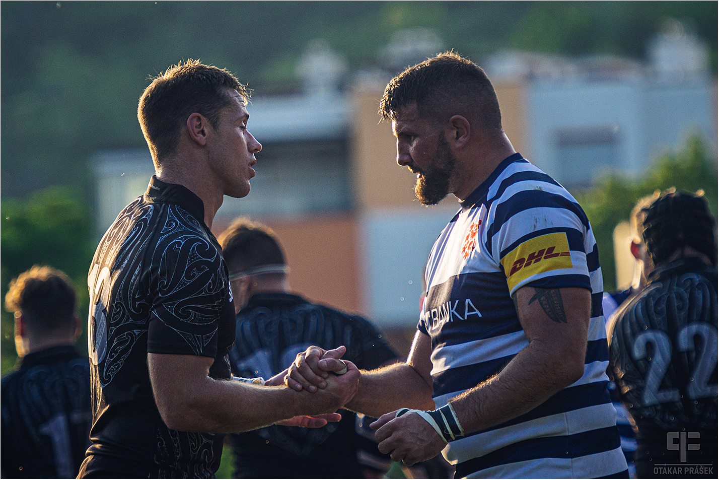 Rugby 15s Muži: Přátelské utkání - Přátelské utkání: