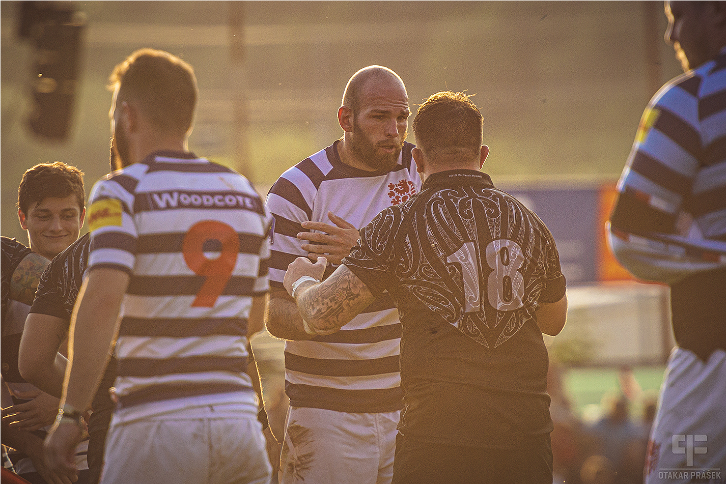 Rugby 15s Muži: Přátelské utkání - Přátelské utkání: