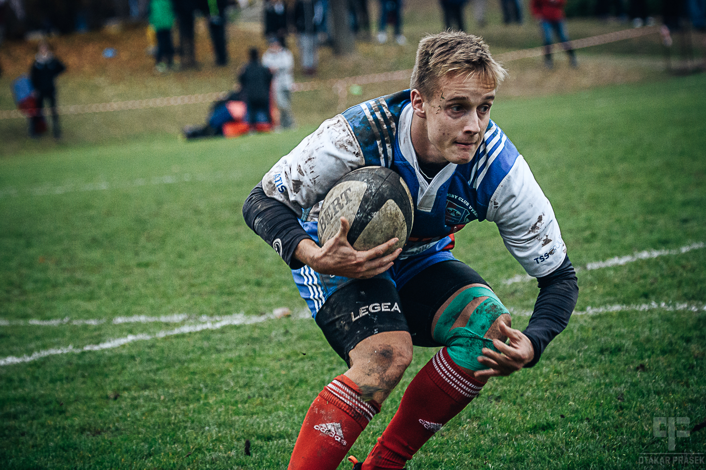 Rugby 15s Muži: Finále - RC Tatra Smíchov x RC  Vyškov 30:19