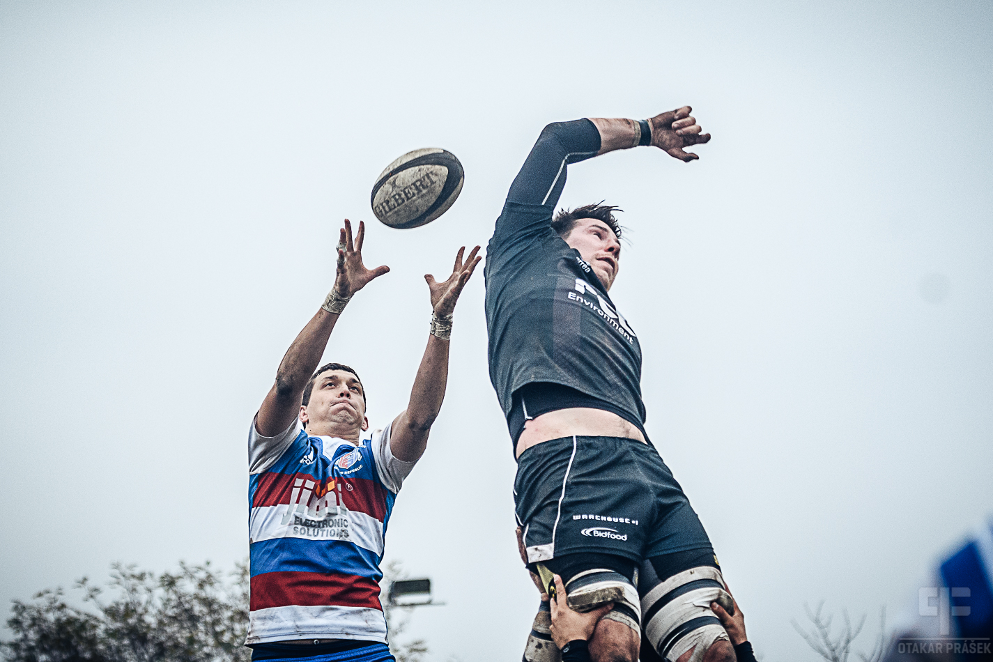 Rugby 15s Muži: Finále - RC Tatra Smíchov x RC  Vyškov 30:19