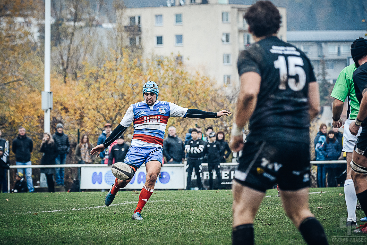 Rugby 15s Muži: Finále - RC Tatra Smíchov x RC  Vyškov 30:19