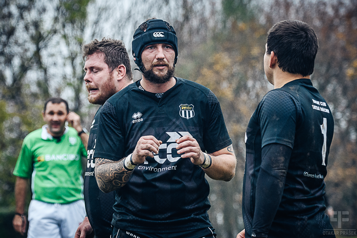 Rugby 15s Muži: Finále - RC Tatra Smíchov x RC  Vyškov 30:19