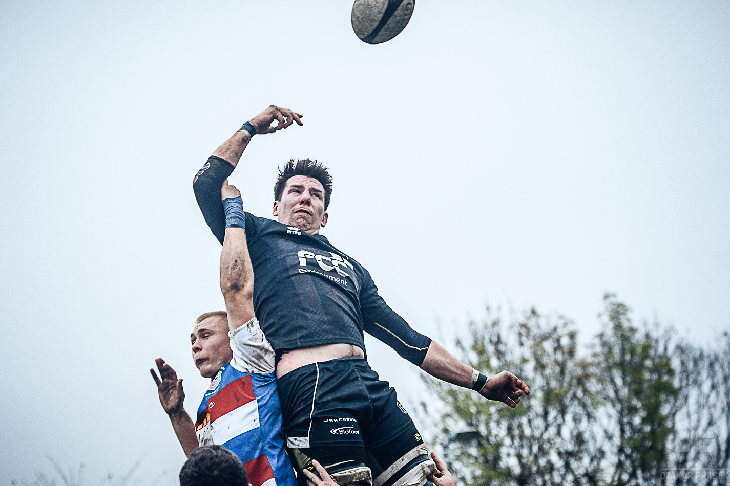 Rugby 15s Muži: Finále - RC Tatra Smíchov x RC  Vyškov 30:19