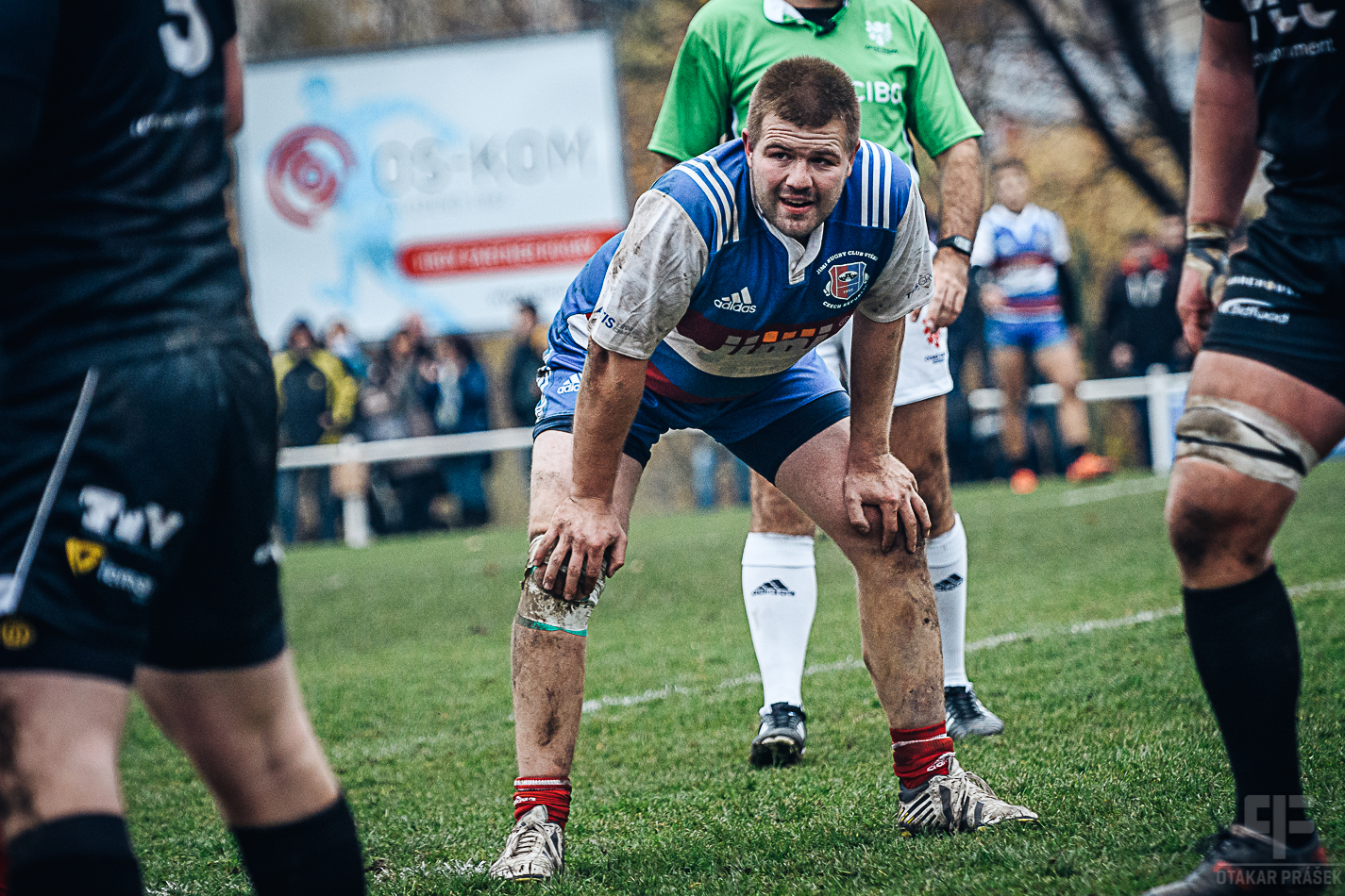Rugby 15s Muži: Finále - RC Tatra Smíchov x RC  Vyškov 30:19
