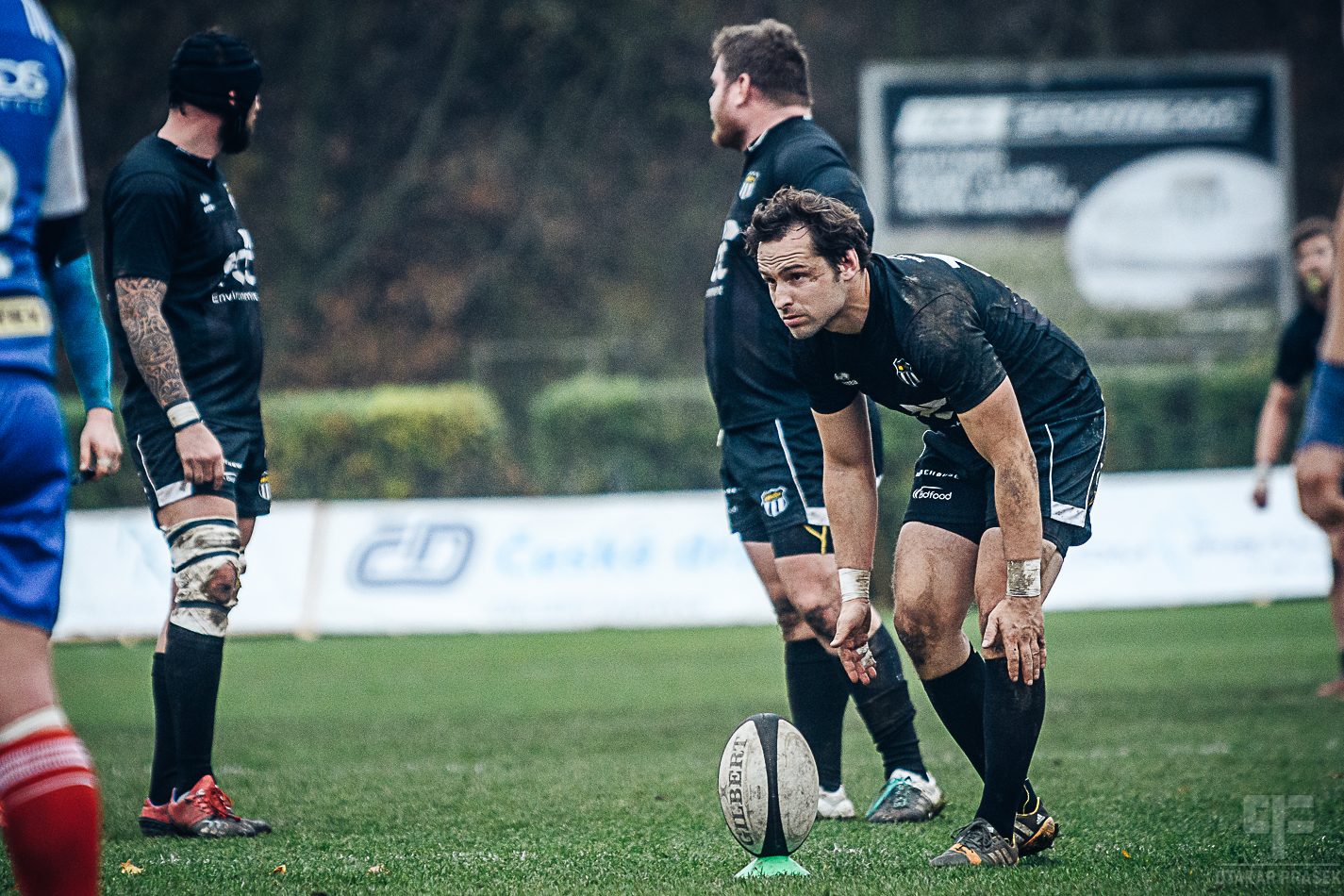 Rugby 15s Muži: Finále - RC Tatra Smíchov x RC  Vyškov 30:19