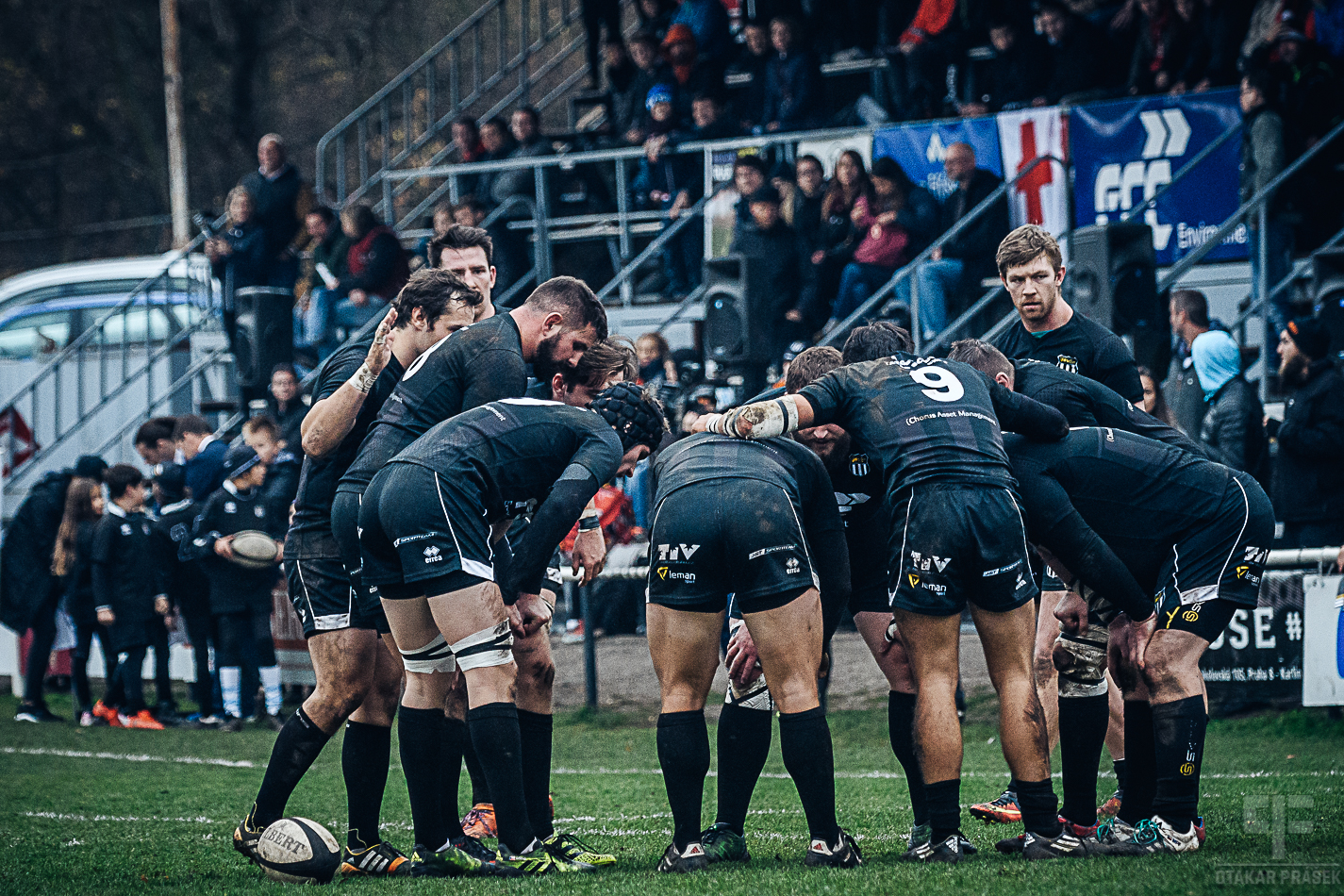 Rugby 15s Muži: Finále - RC Tatra Smíchov x RC  Vyškov 30:19