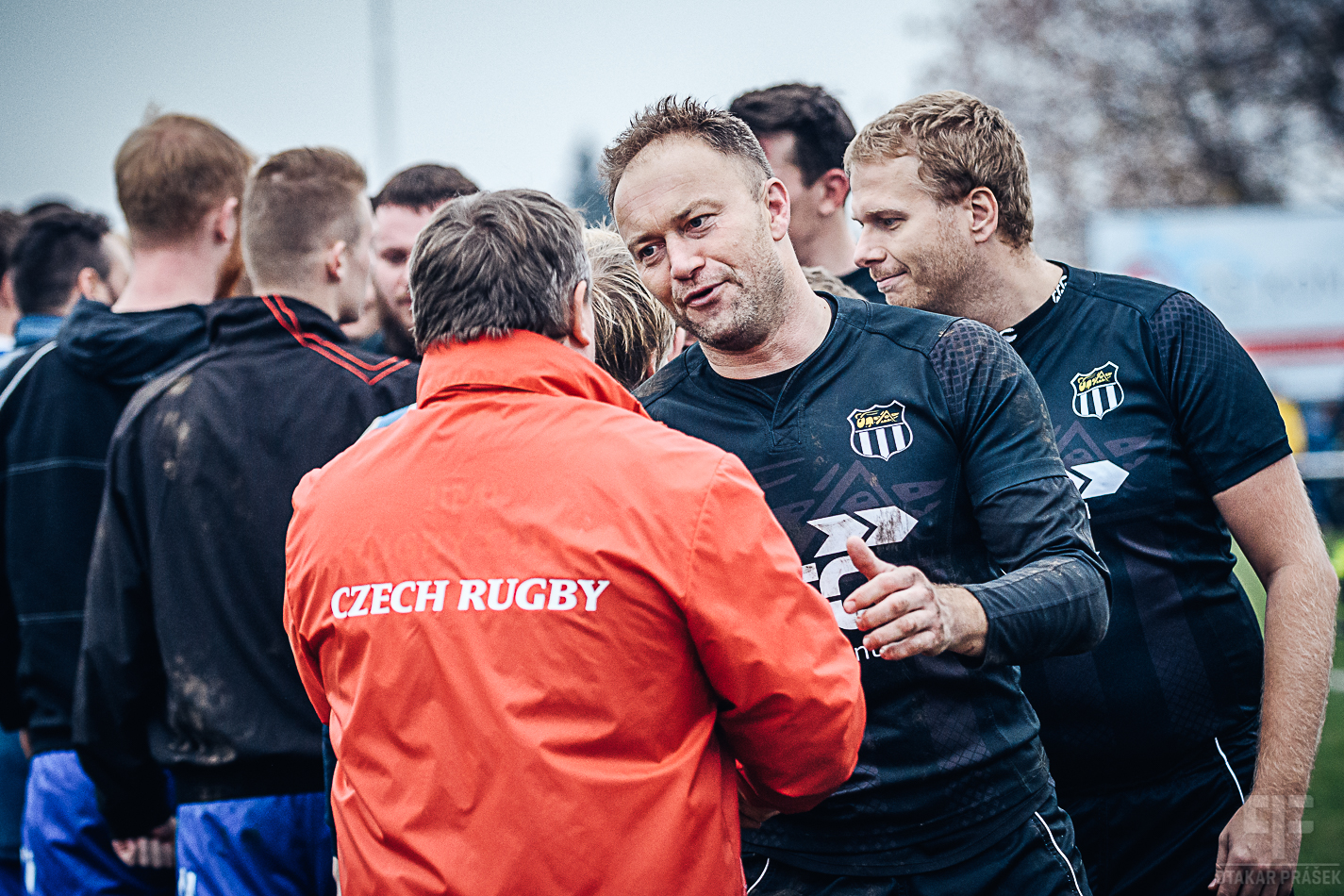 Rugby 15s Muži: Finále - RC Tatra Smíchov x RC  Vyškov 30:19