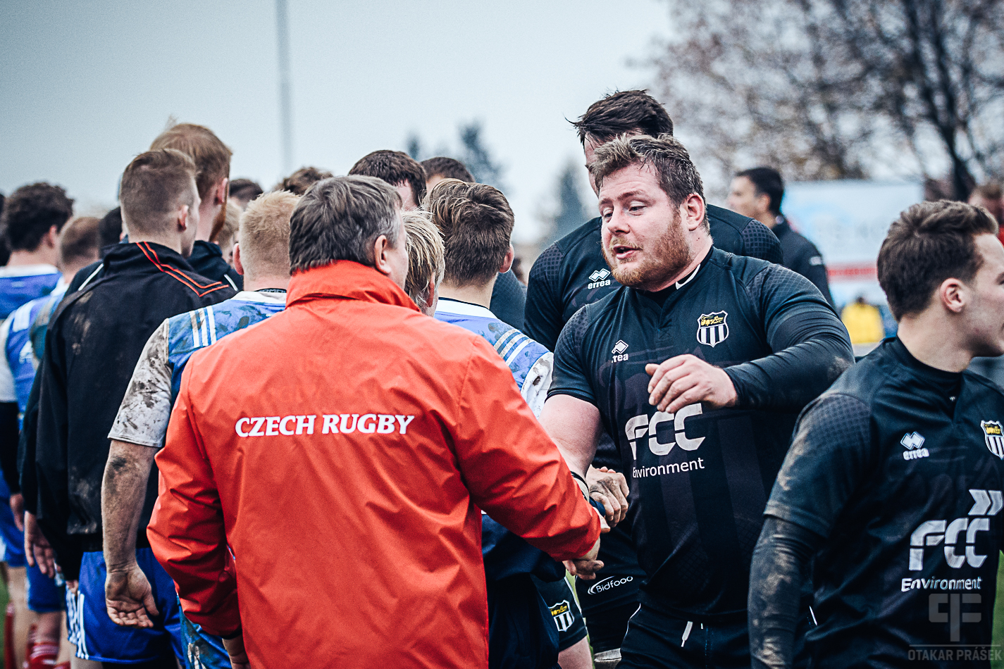 Rugby 15s Muži: Finále - RC Tatra Smíchov x RC  Vyškov 30:19