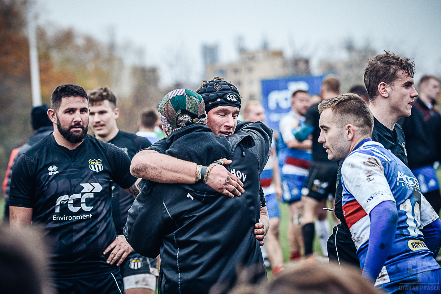 Rugby 15s Muži: Finále - RC Tatra Smíchov x RC  Vyškov 30:19