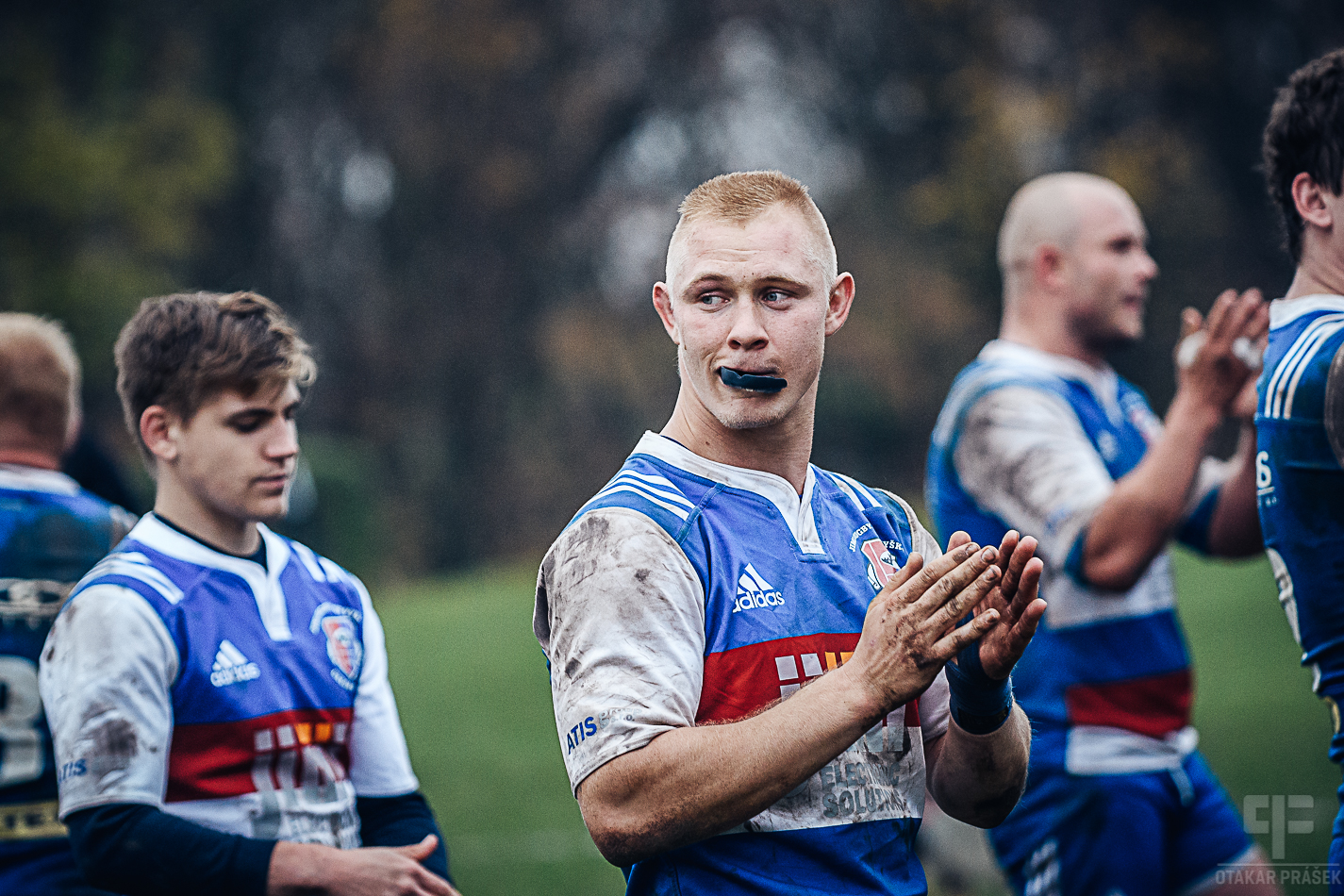 Rugby 15s Muži: Finále - RC Tatra Smíchov x RC  Vyškov 30:19