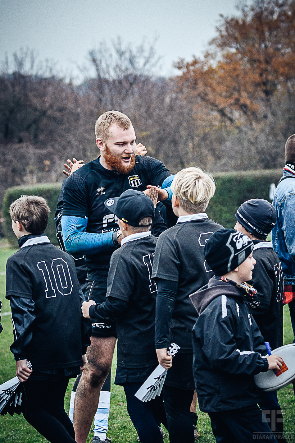 Rugby 15s Muži: Finále - RC Tatra Smíchov x RC  Vyškov 30:19