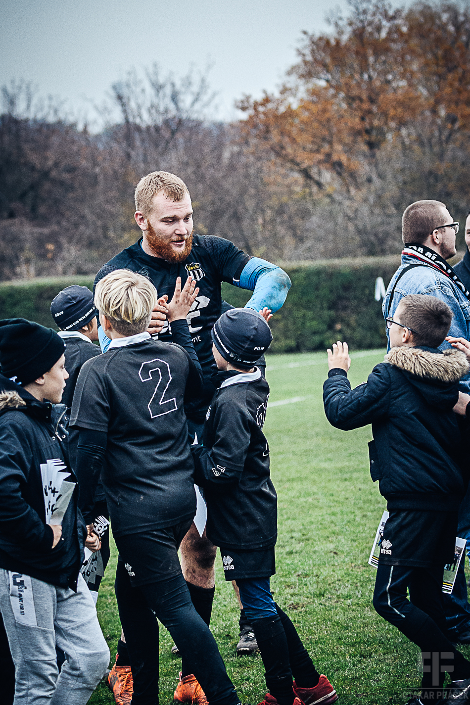 Rugby 15s Muži: Finále - RC Tatra Smíchov x RC  Vyškov 30:19