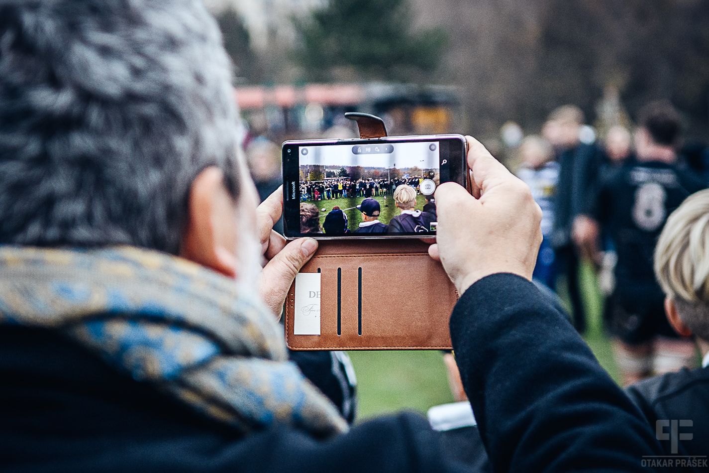 Rugby 15s Muži: Finále - RC Tatra Smíchov x RC  Vyškov 30:19