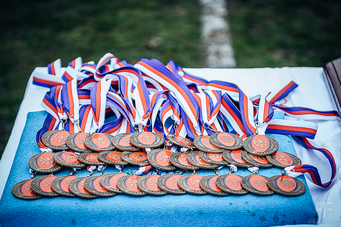 Rugby 15s Muži: Finále - RC Tatra Smíchov x RC  Vyškov 30:19