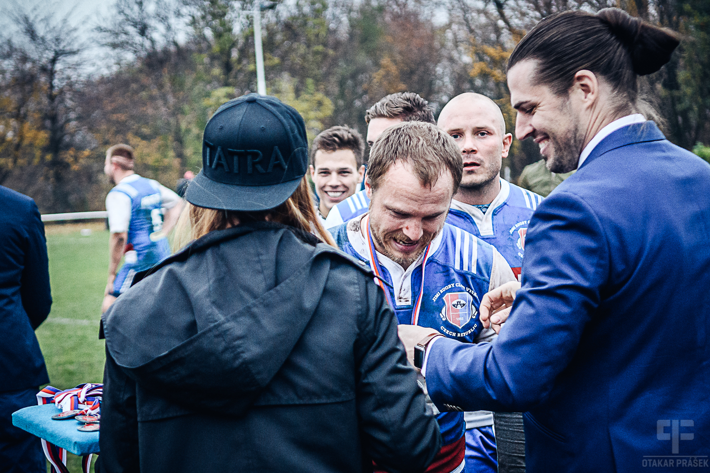 Rugby 15s Muži: Finále - RC Tatra Smíchov x RC  Vyškov 30:19