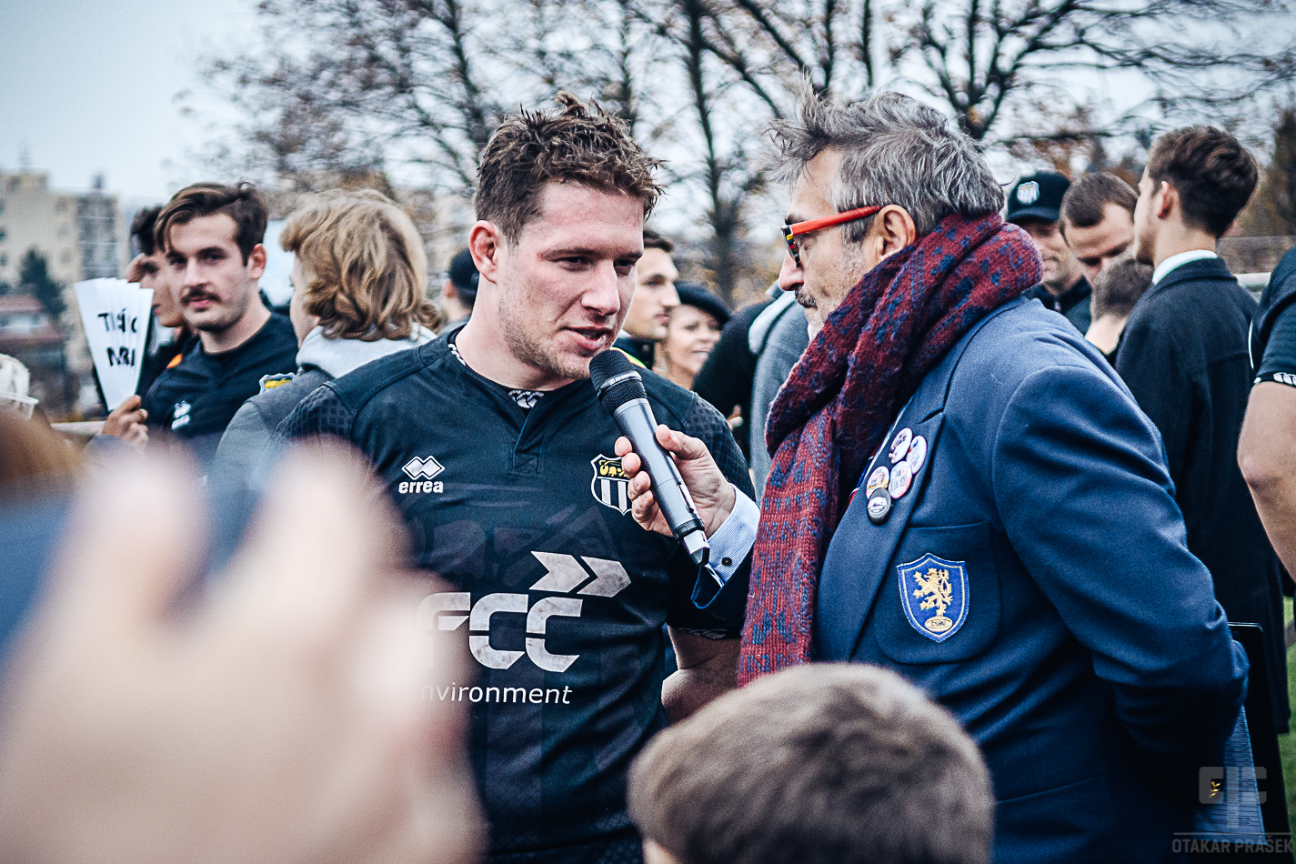 Rugby 15s Muži: Finále - RC Tatra Smíchov x RC  Vyškov 30:19